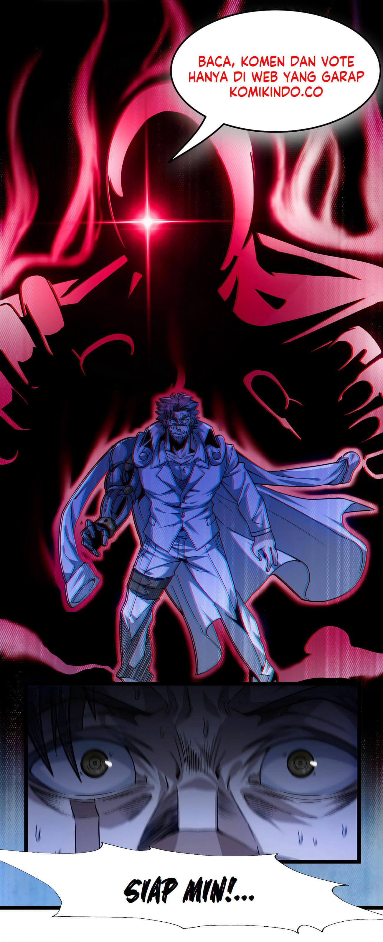 Deadbeat Hero Chapter 26 Bahasa Indonesia