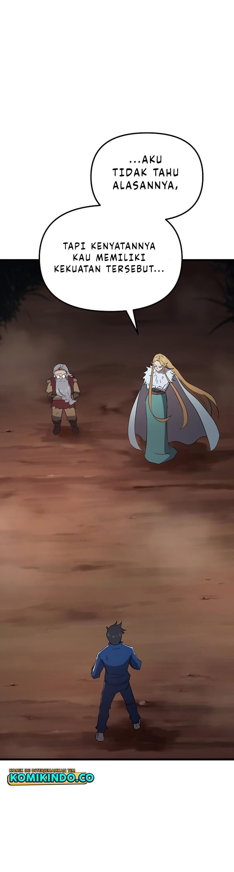 Deadbeat Hero Chapter 27 Bahasa Indonesia