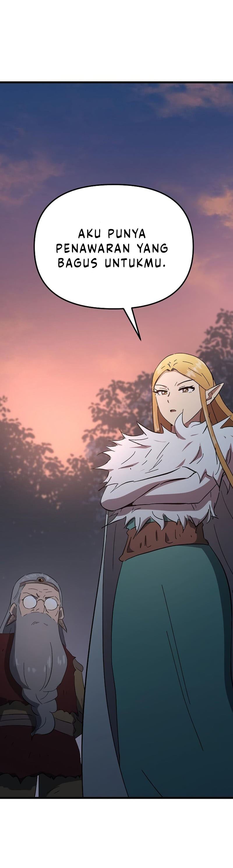 Deadbeat Hero Chapter 27 Bahasa Indonesia