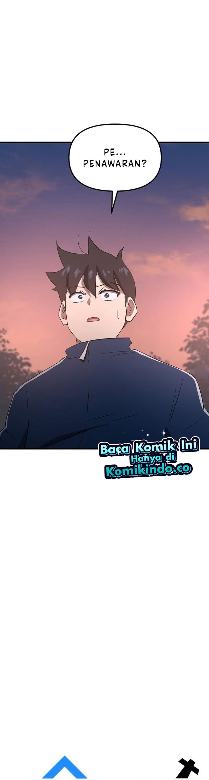 Deadbeat Hero Chapter 27 Bahasa Indonesia