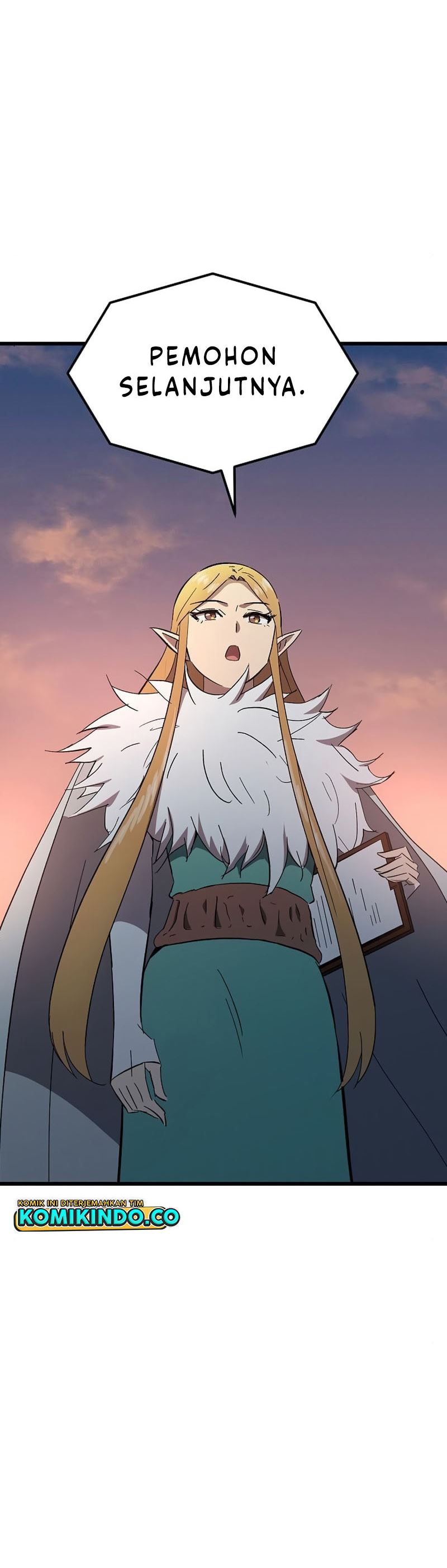 Deadbeat Hero Chapter 27 Bahasa Indonesia
