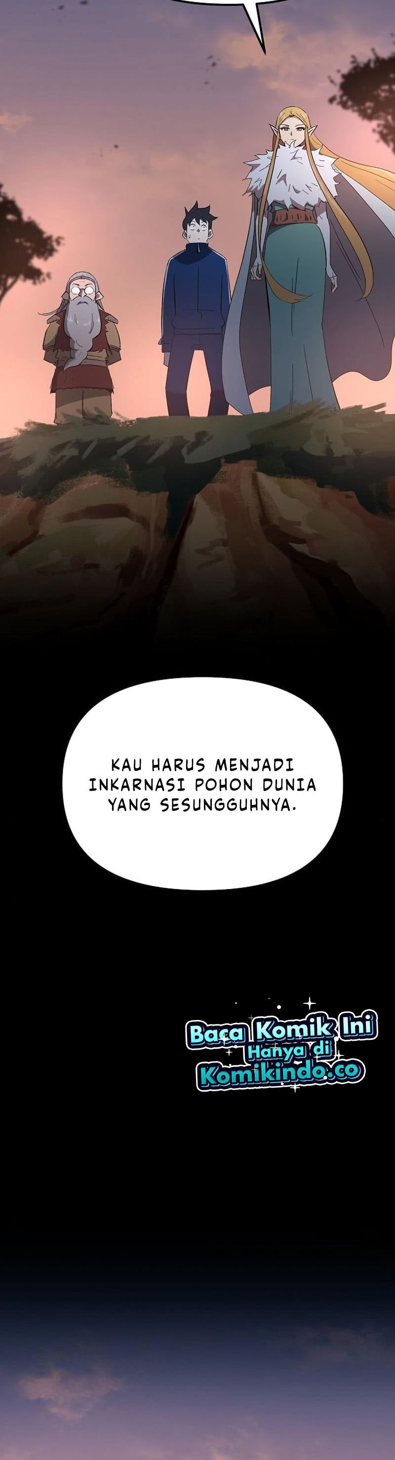 Deadbeat Hero Chapter 27 Bahasa Indonesia