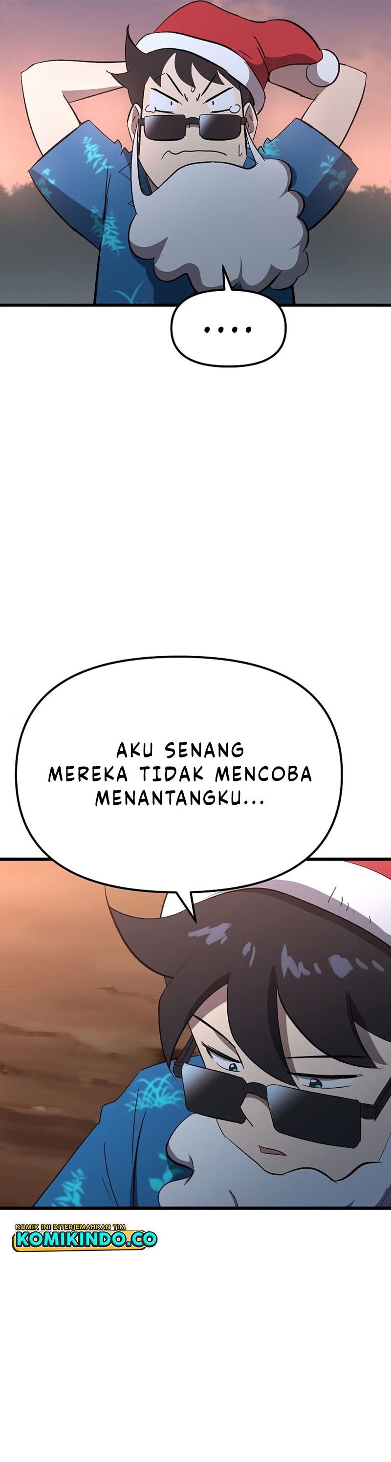 Deadbeat Hero Chapter 27 Bahasa Indonesia