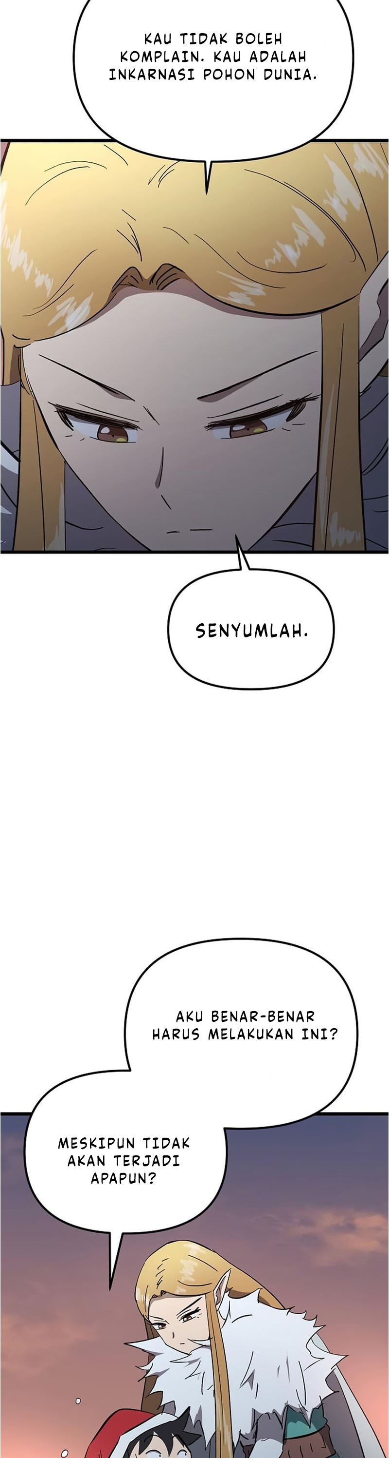 Deadbeat Hero Chapter 27 Bahasa Indonesia