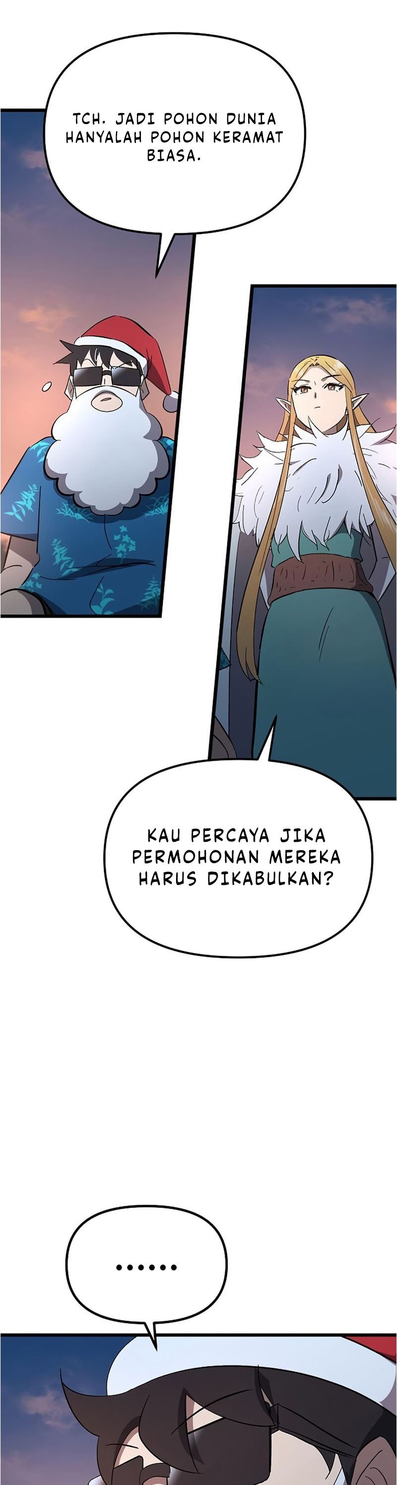 Deadbeat Hero Chapter 27 Bahasa Indonesia