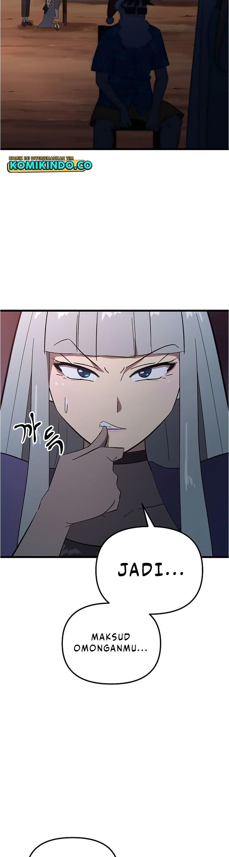 Deadbeat Hero Chapter 27 Bahasa Indonesia