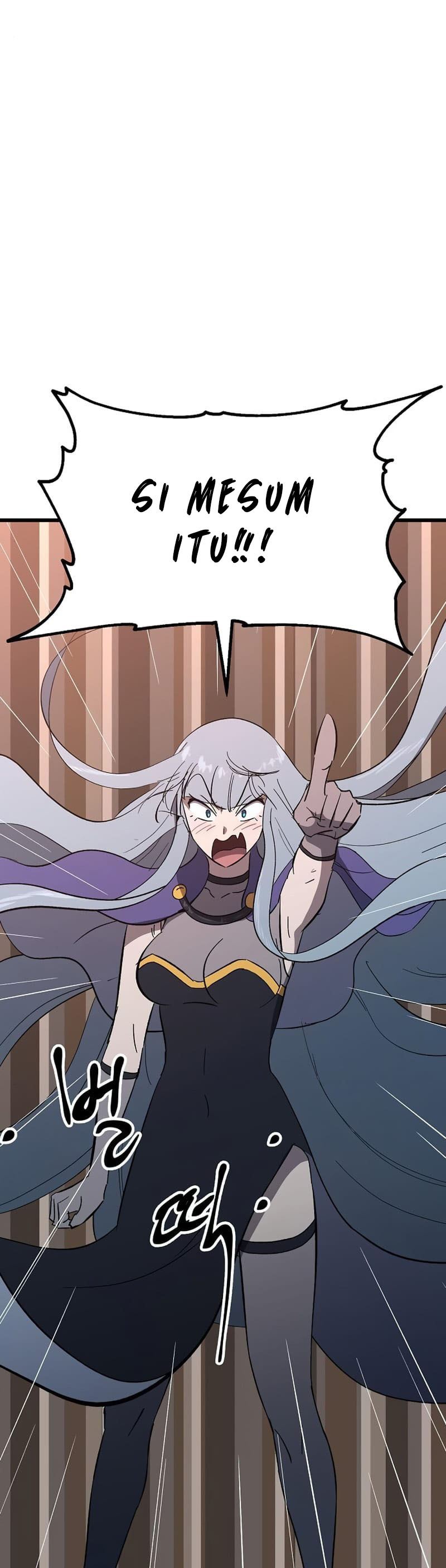 Deadbeat Hero Chapter 27 Bahasa Indonesia