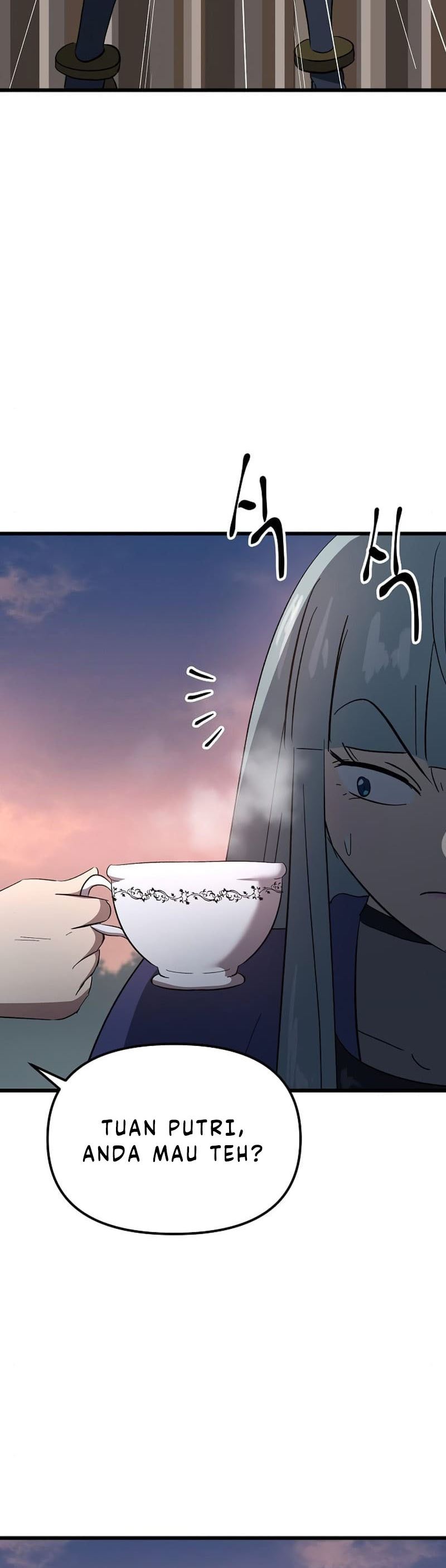 Deadbeat Hero Chapter 27 Bahasa Indonesia