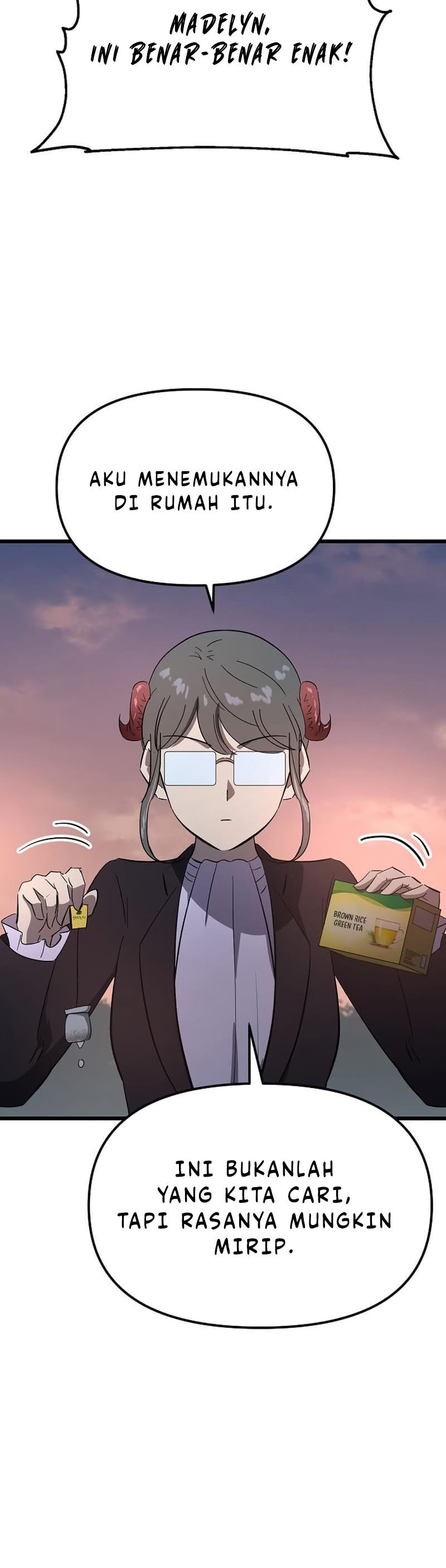 Deadbeat Hero Chapter 27 Bahasa Indonesia