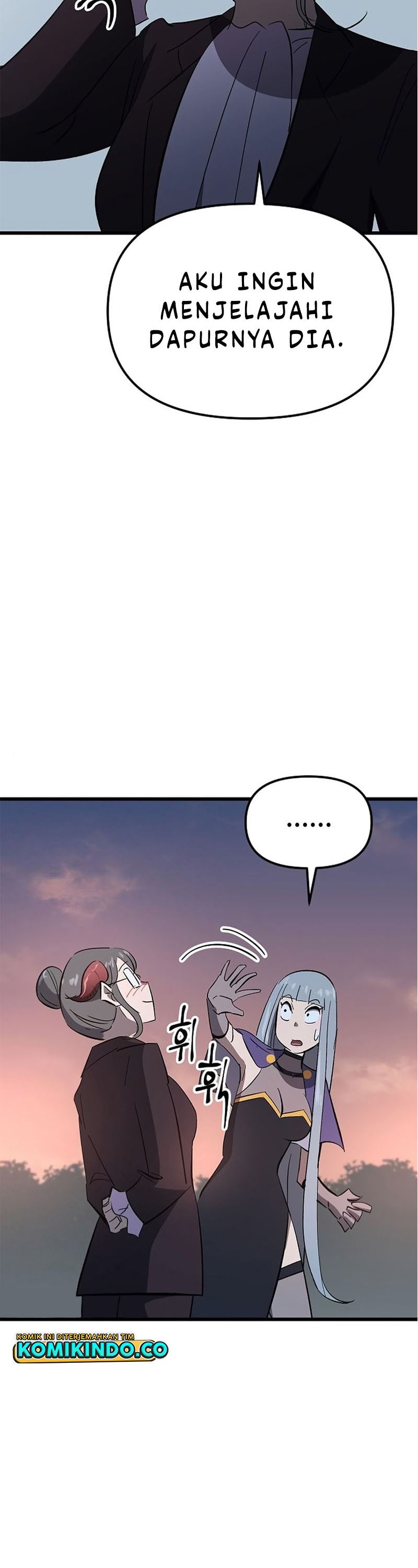 Deadbeat Hero Chapter 27 Bahasa Indonesia