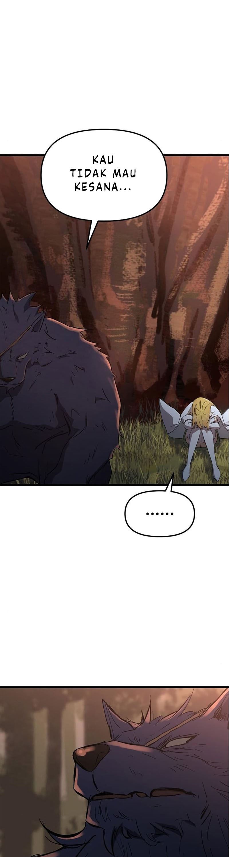 Deadbeat Hero Chapter 27 Bahasa Indonesia