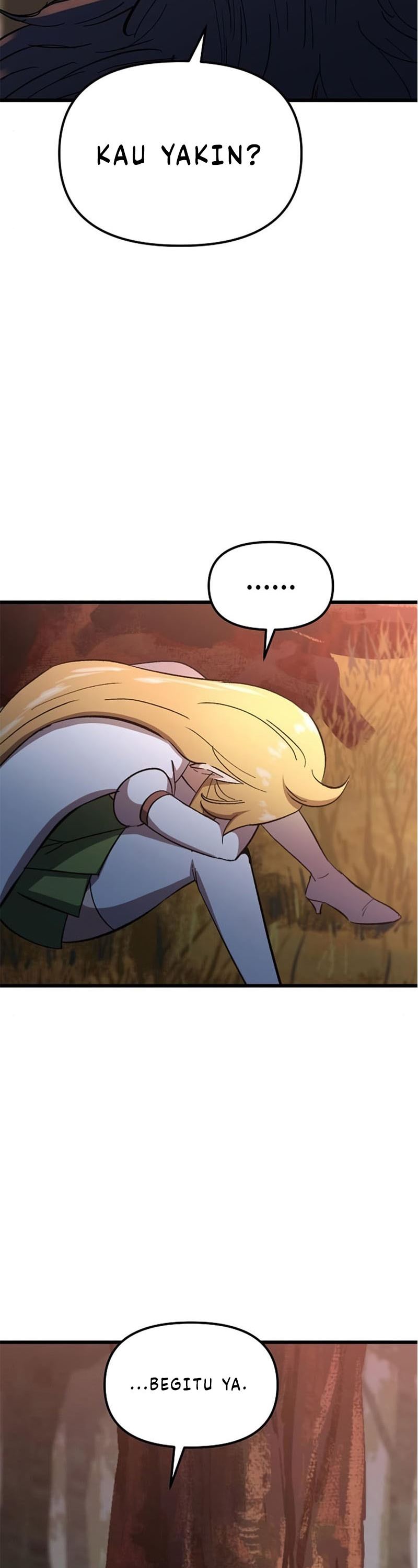 Deadbeat Hero Chapter 27 Bahasa Indonesia