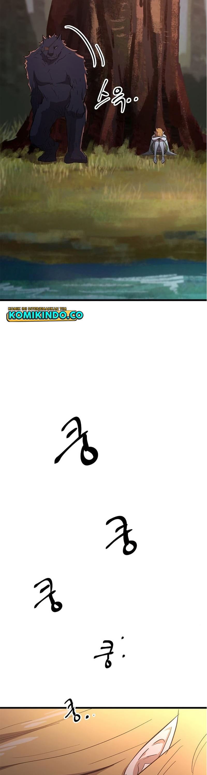 Deadbeat Hero Chapter 27 Bahasa Indonesia