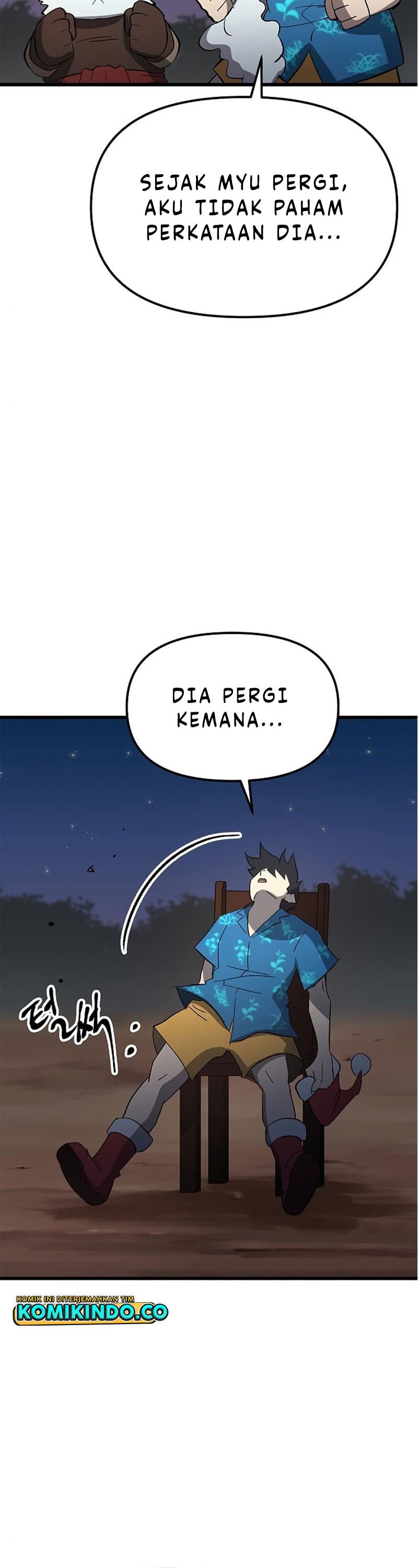 Deadbeat Hero Chapter 27 Bahasa Indonesia