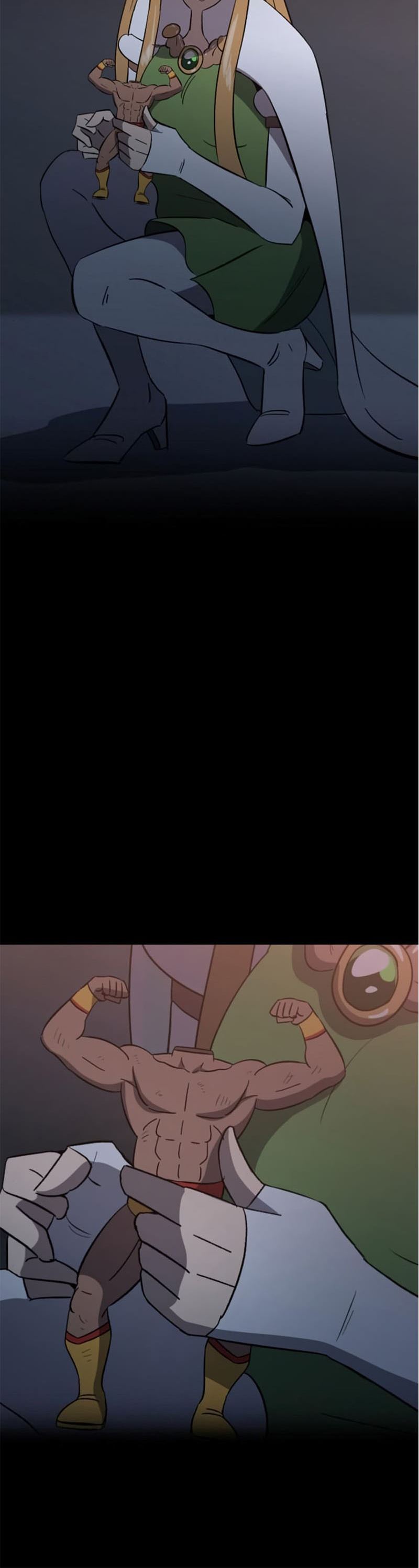 Deadbeat Hero Chapter 27 Bahasa Indonesia