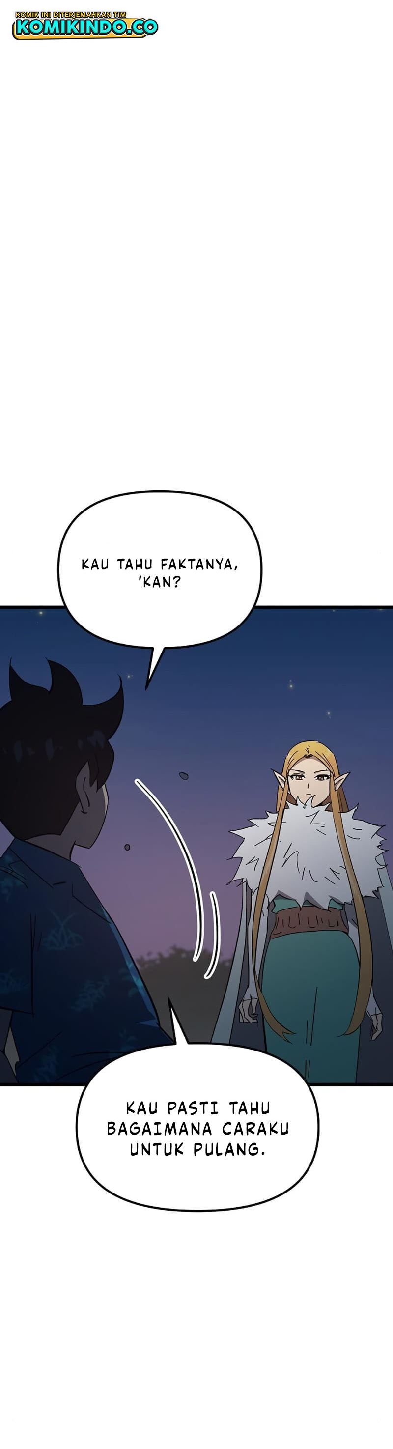 Deadbeat Hero Chapter 27 Bahasa Indonesia