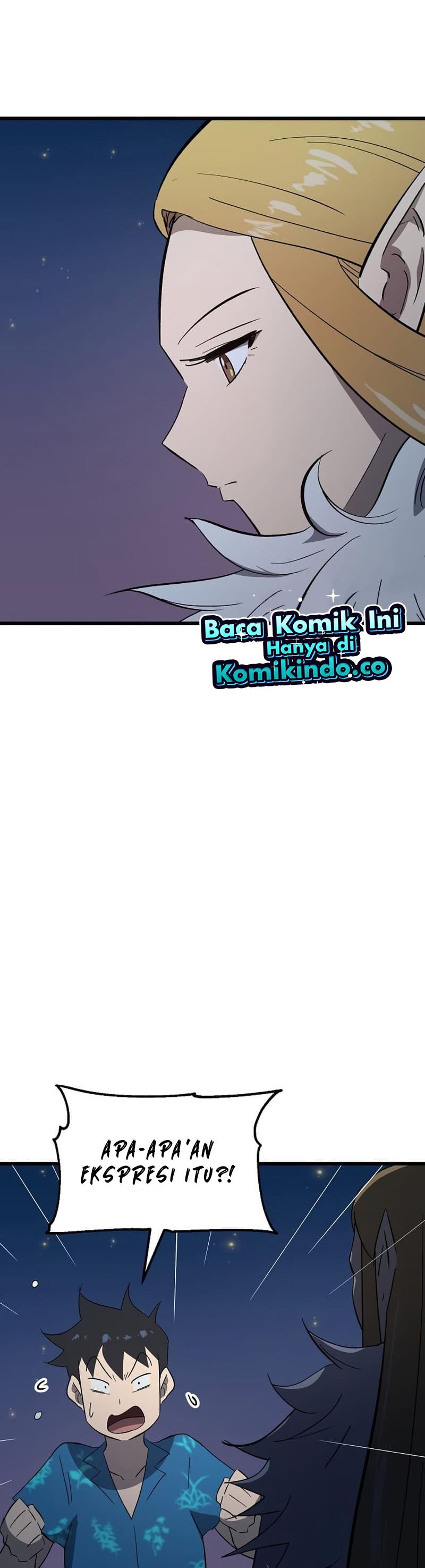 Deadbeat Hero Chapter 27 Bahasa Indonesia