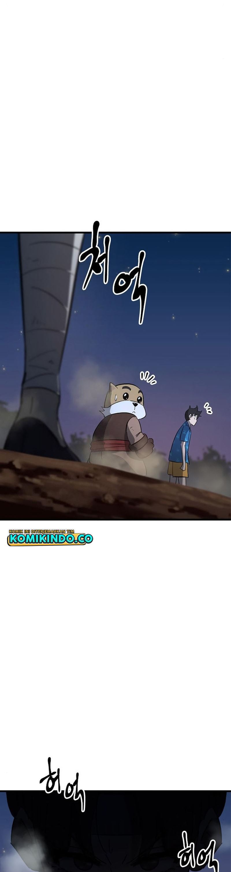 Deadbeat Hero Chapter 27 Bahasa Indonesia