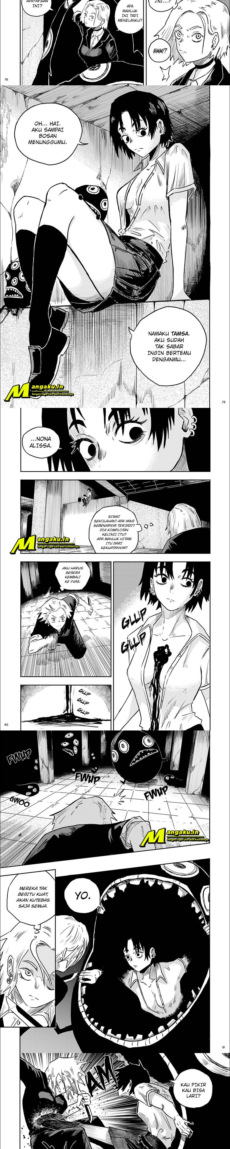 Deaddie Du Dead chapter 4
