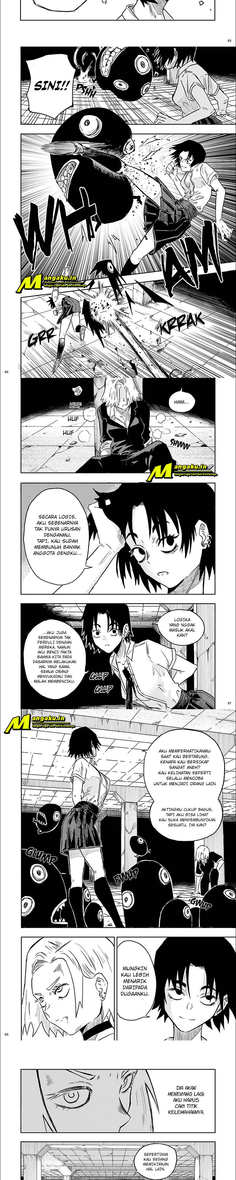 Deaddie Du Dead chapter 4