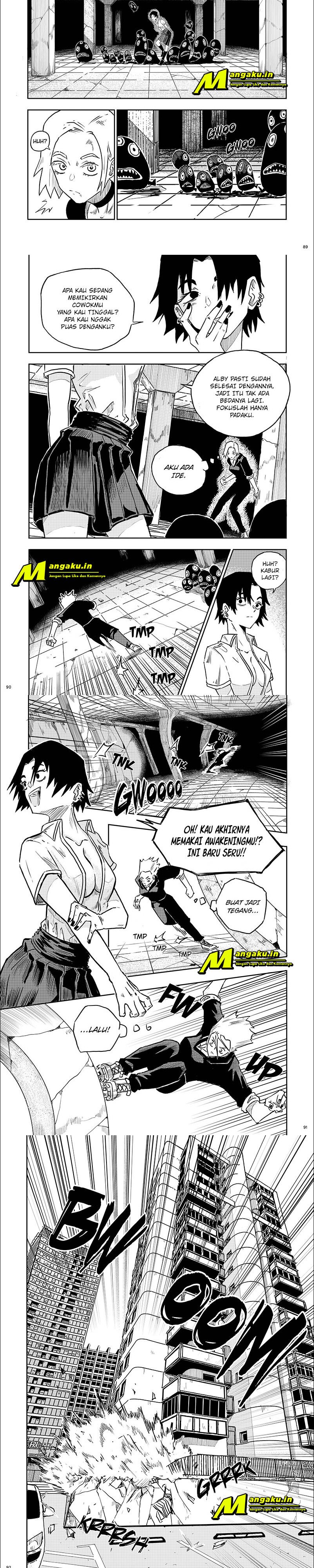Deaddie Du Dead chapter 4