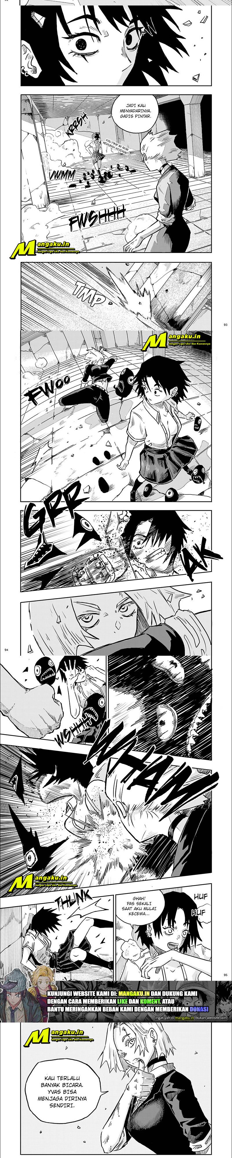 Deaddie Du Dead chapter 4