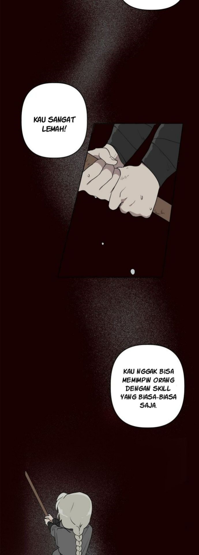 Deadly VS Romance (Lethal Romance) chapter 19