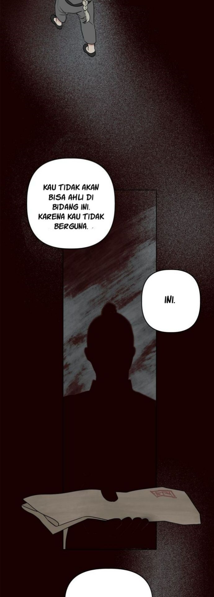 Deadly VS Romance (Lethal Romance) chapter 19