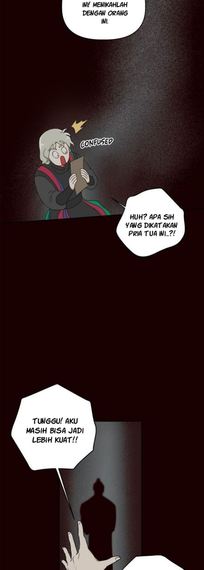 Deadly VS Romance (Lethal Romance) chapter 19