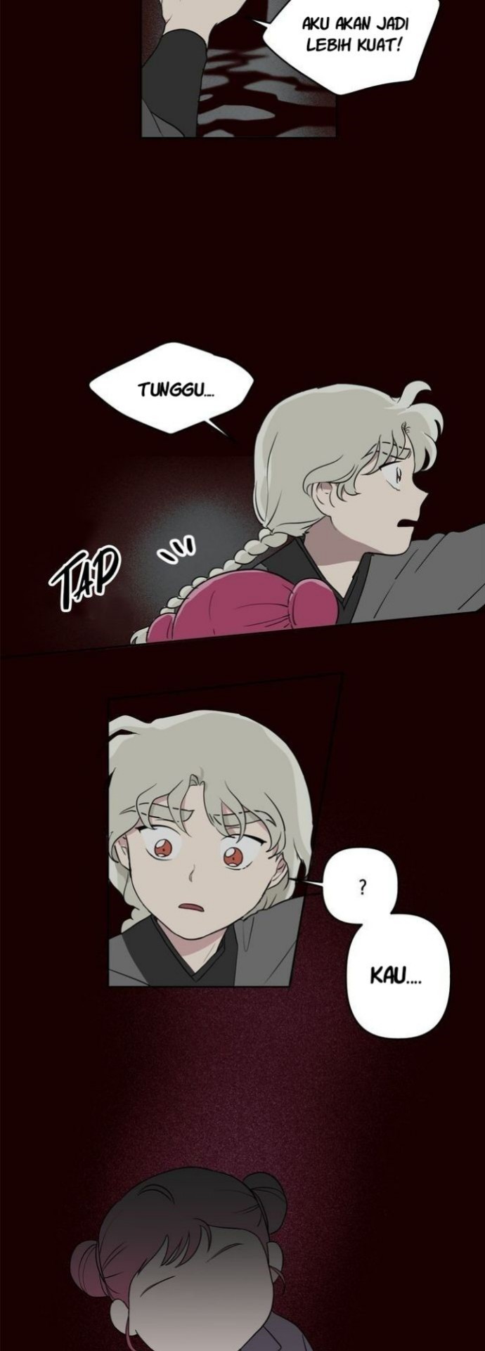 Deadly VS Romance (Lethal Romance) chapter 19