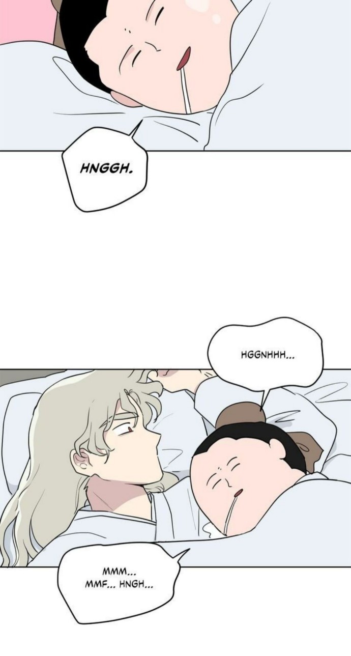 Deadly VS Romance (Lethal Romance) chapter 19