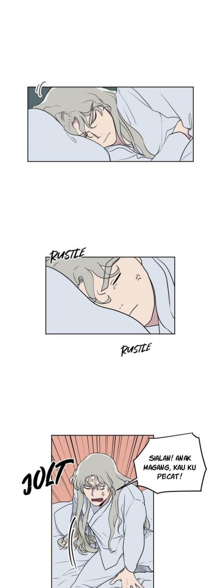 Deadly VS Romance (Lethal Romance) chapter 19
