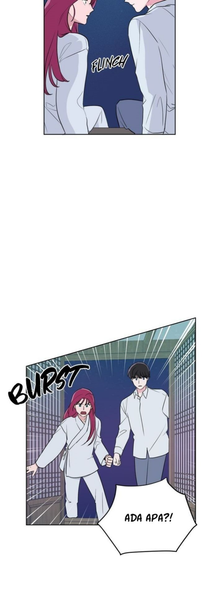 Deadly VS Romance (Lethal Romance) chapter 19