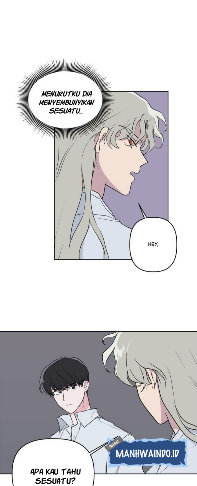 Deadly VS Romance (Lethal Romance) chapter 19