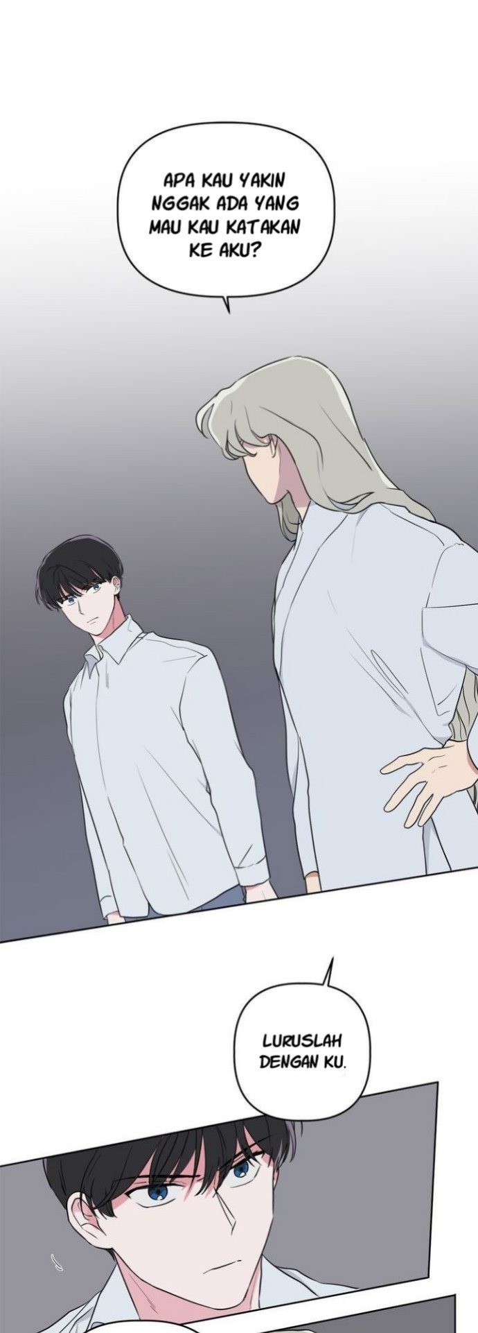 Deadly VS Romance (Lethal Romance) chapter 19