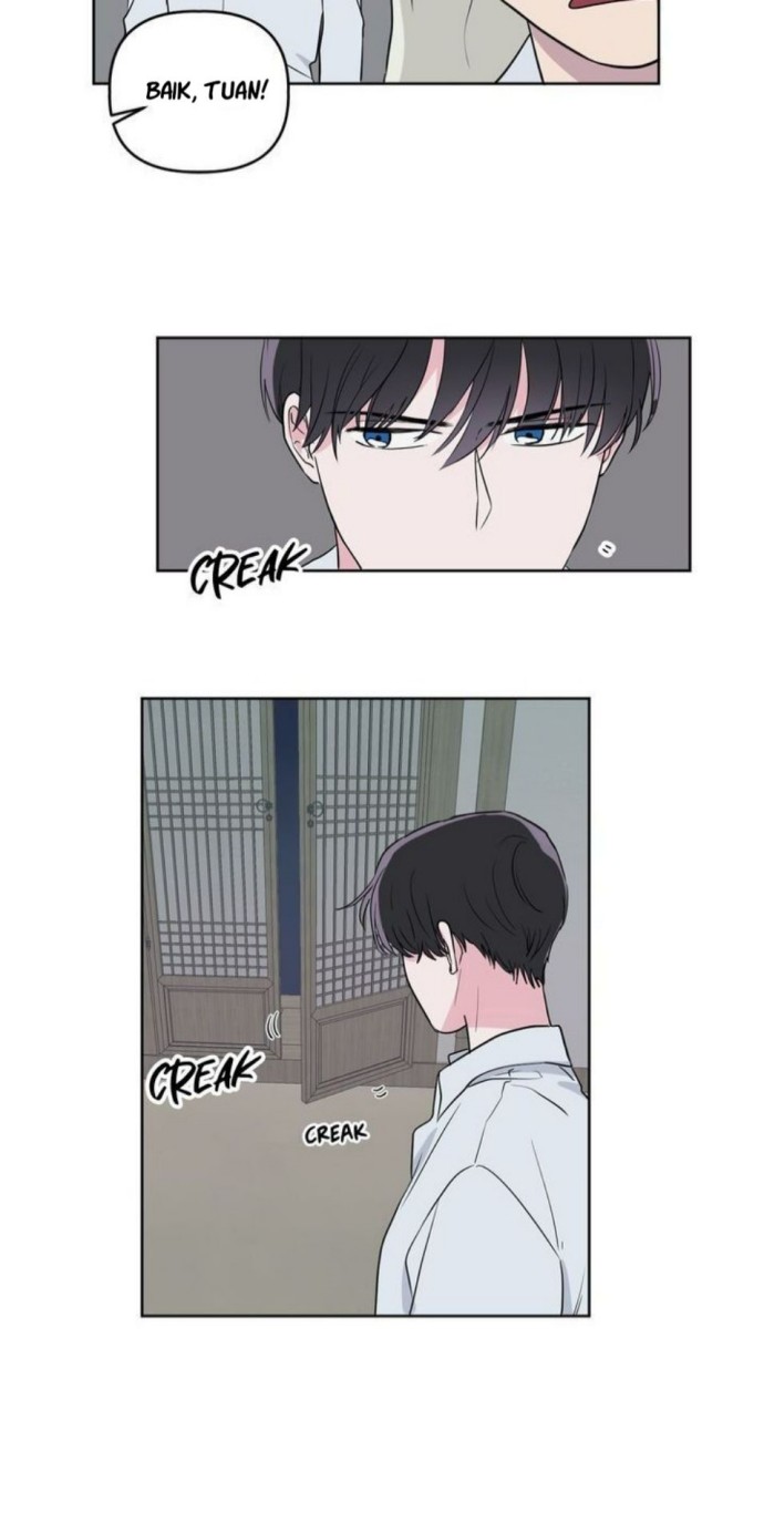 Deadly VS Romance (Lethal Romance) chapter 19