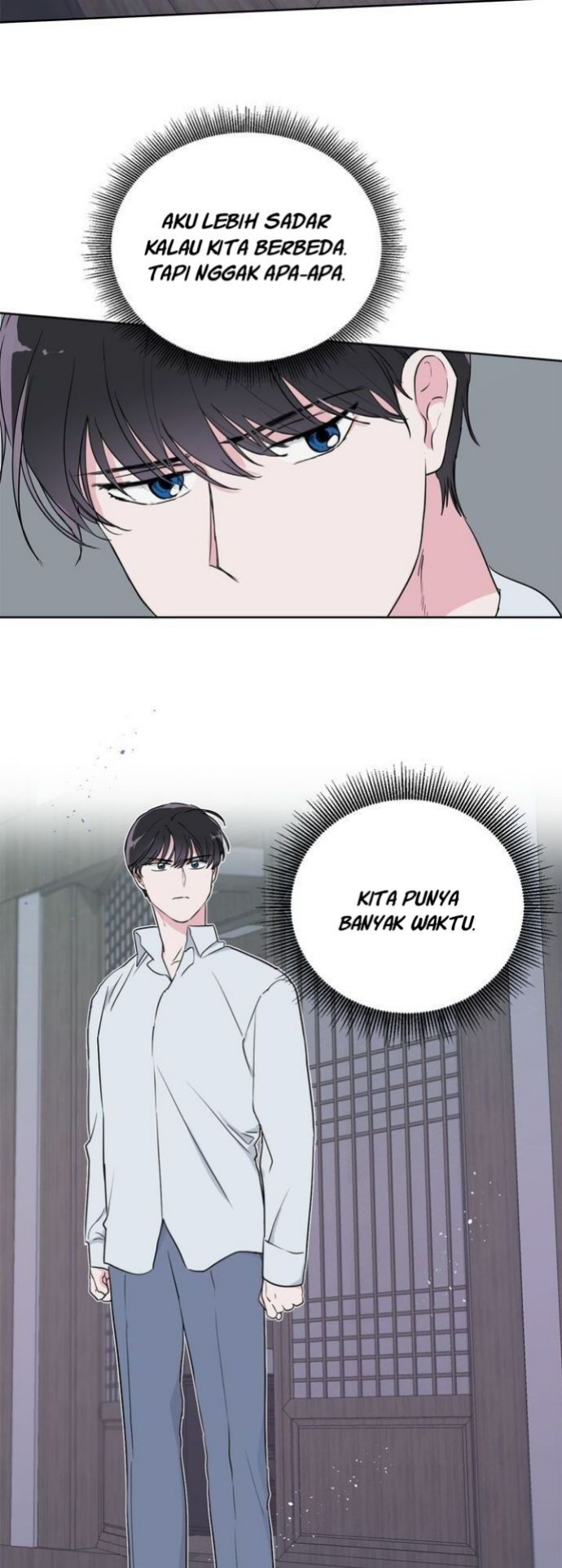 Deadly VS Romance (Lethal Romance) chapter 19