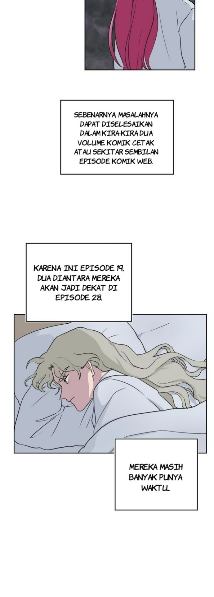 Deadly VS Romance (Lethal Romance) chapter 19