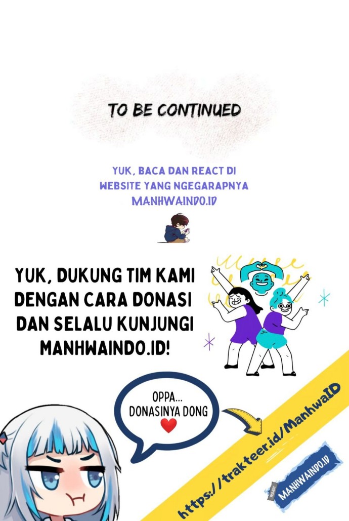 Deadly VS Romance (Lethal Romance) chapter 19