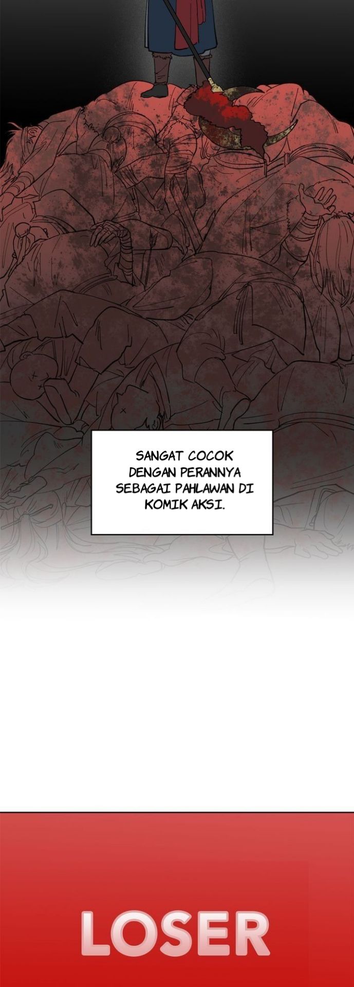 Deadly VS Romance (Lethal Romance) chapter 25