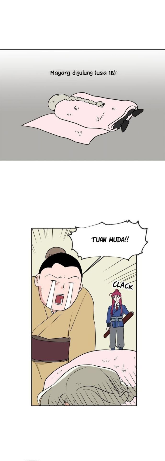 Deadly VS Romance (Lethal Romance) chapter 27