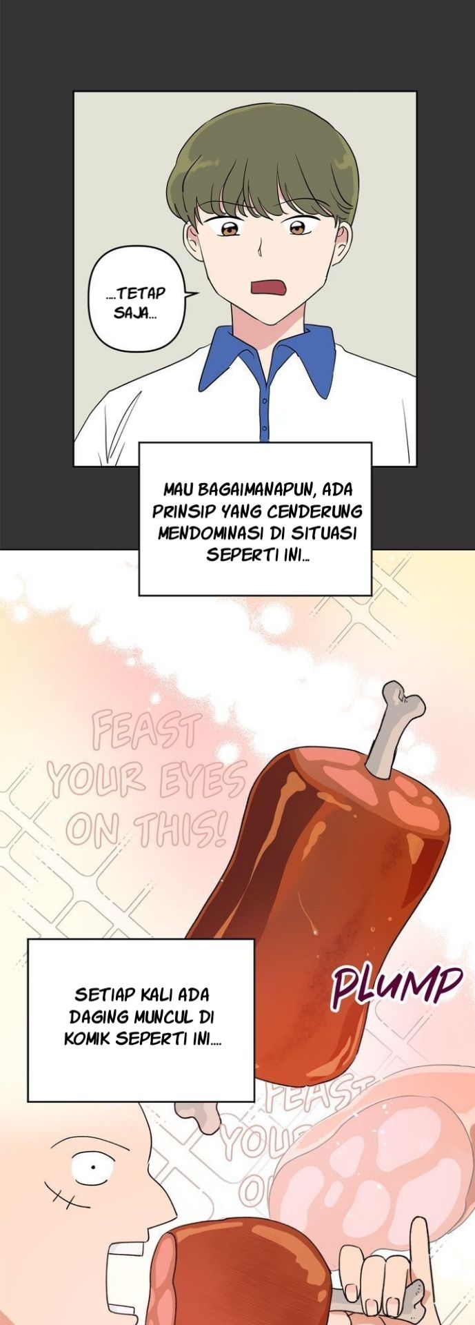 Deadly VS Romance (Lethal Romance) chapter 28