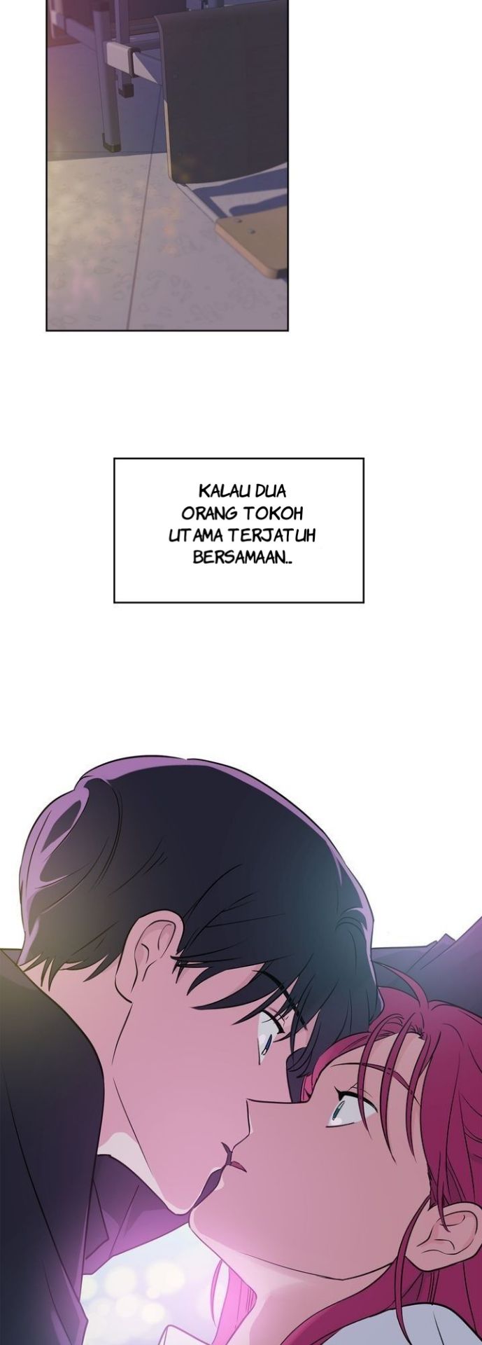 Deadly VS Romance Chapter 34 Bahasa Indonesia