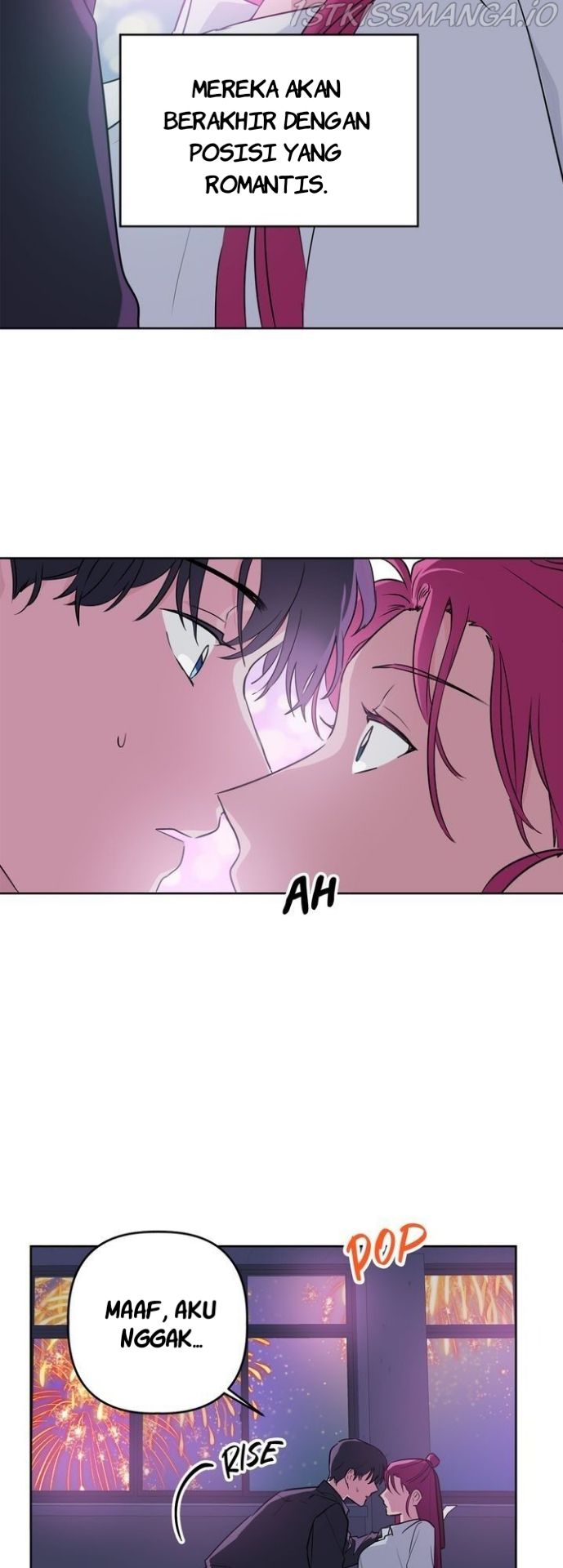 Deadly VS Romance Chapter 34 Bahasa Indonesia