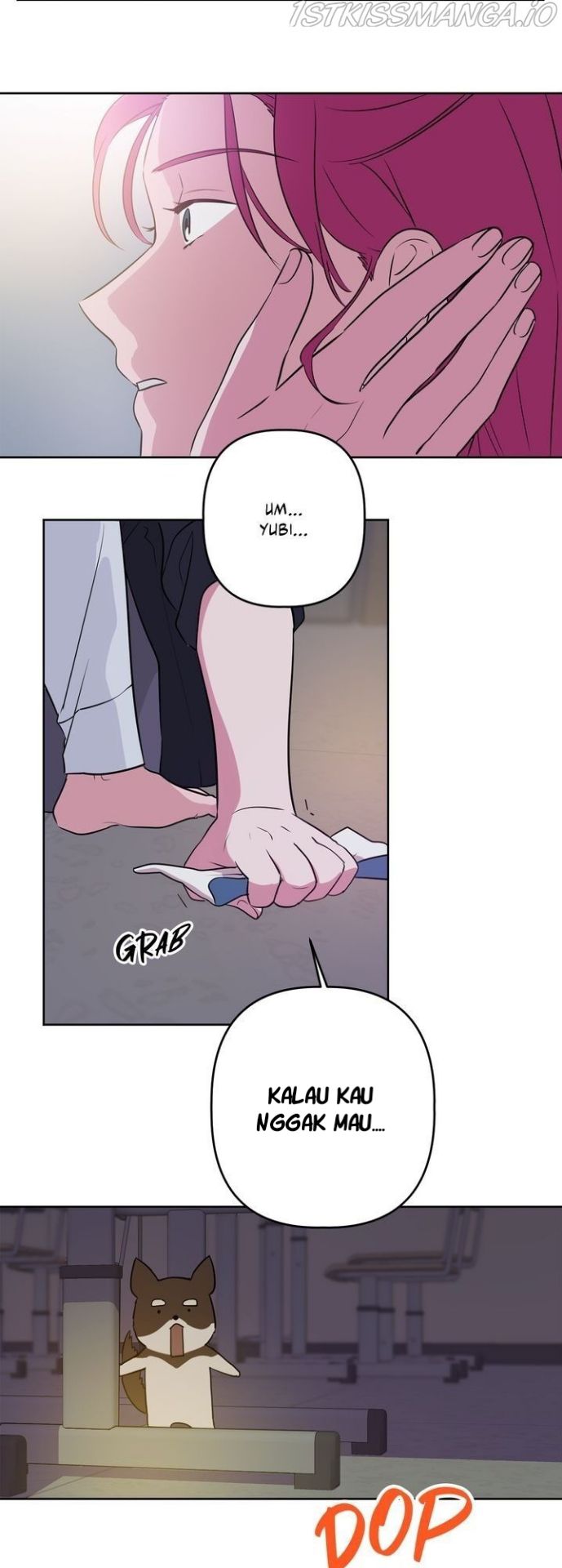 Deadly VS Romance Chapter 34 Bahasa Indonesia