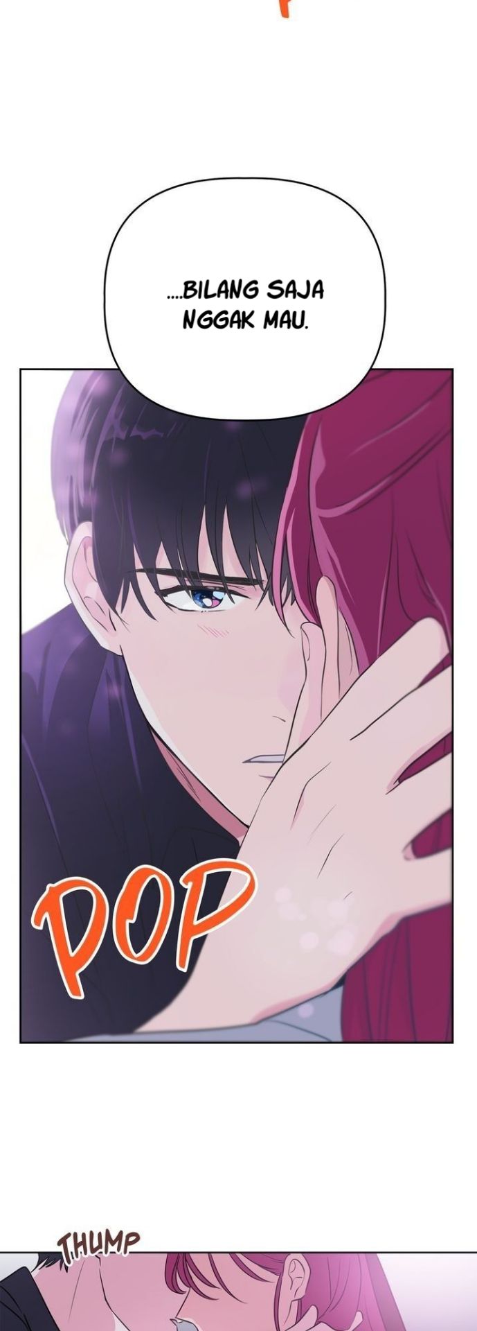 Deadly VS Romance Chapter 34 Bahasa Indonesia