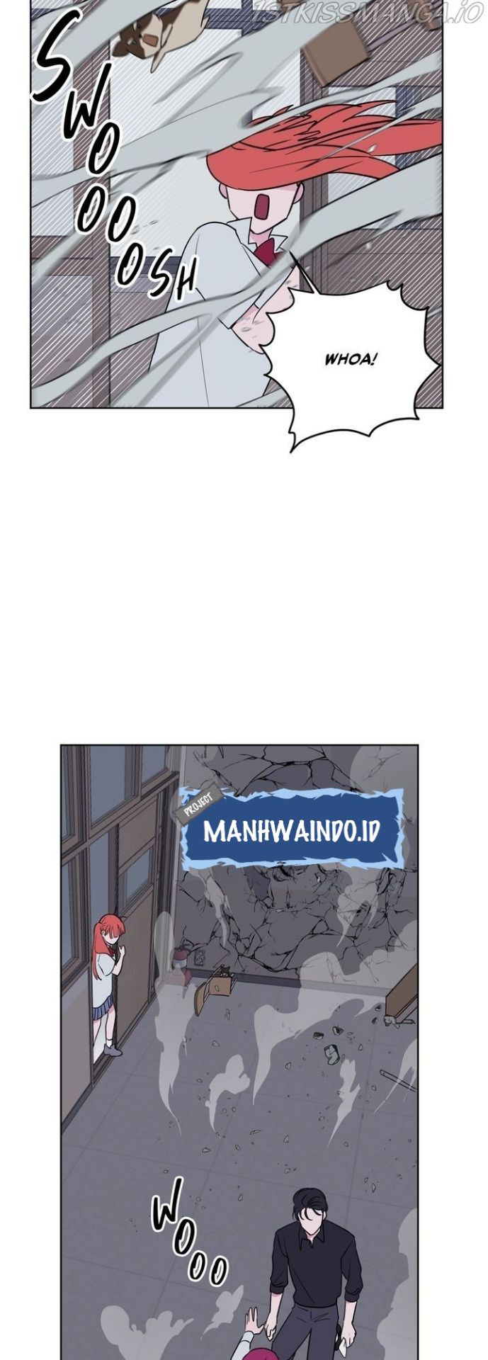 Deadly VS Romance Chapter 34 Bahasa Indonesia