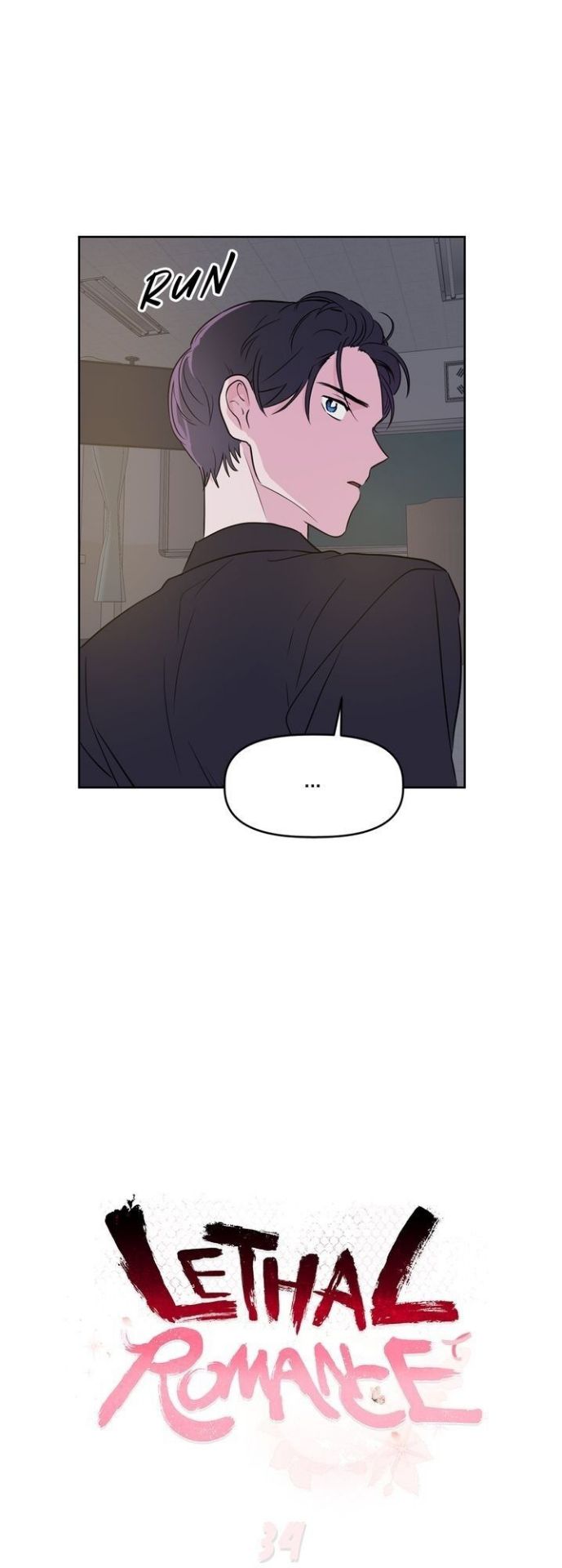 Deadly VS Romance Chapter 34 Bahasa Indonesia