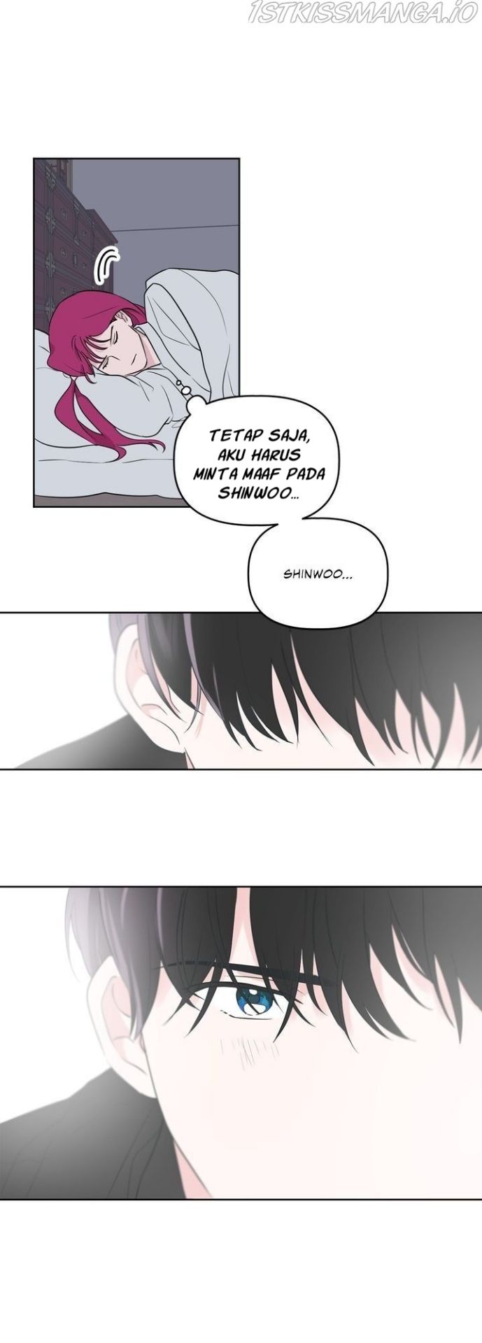 Deadly VS Romance Chapter 34 Bahasa Indonesia