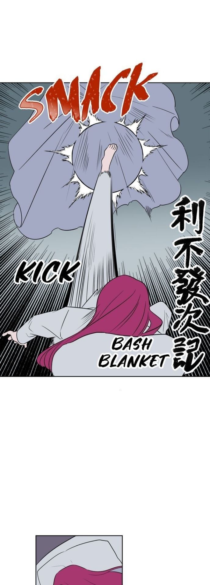 Deadly VS Romance Chapter 34 Bahasa Indonesia